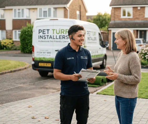 Pet Turf Installation Latta, SC FAQs