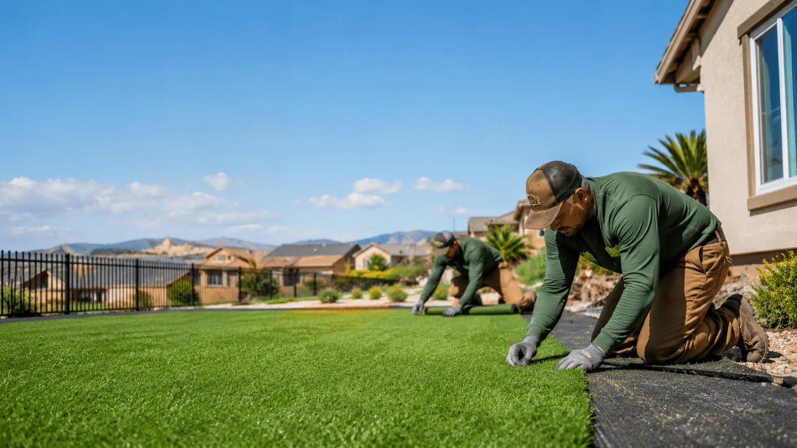 Pet Turf Installation in Latta, SC near me